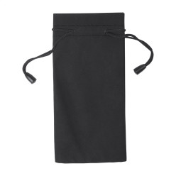 Stringa zwart  etui voor zonnebril 