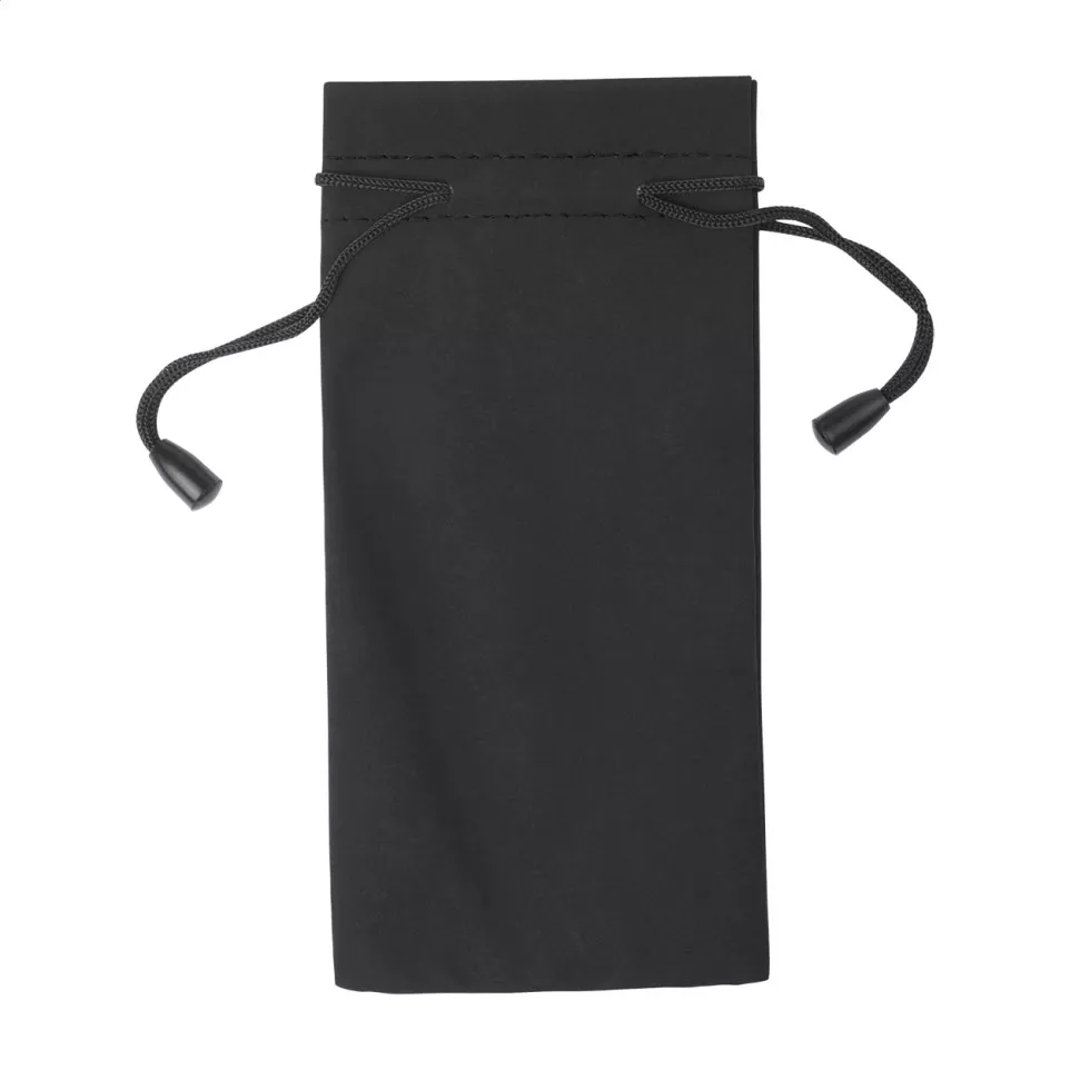 Stringa zwart  etui voor zonnebril 