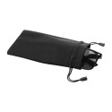 Stringa noir  pochette pour lunettes 