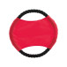 Dogby red  frisbee 