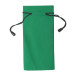Stringa vert noir pochette pour lunettes 