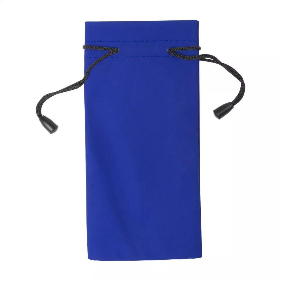 Stringa bleu noir pochette pour...