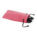 Stringa rouge noir pochette pour lunettes 