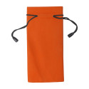 Stringa orange black pouch 