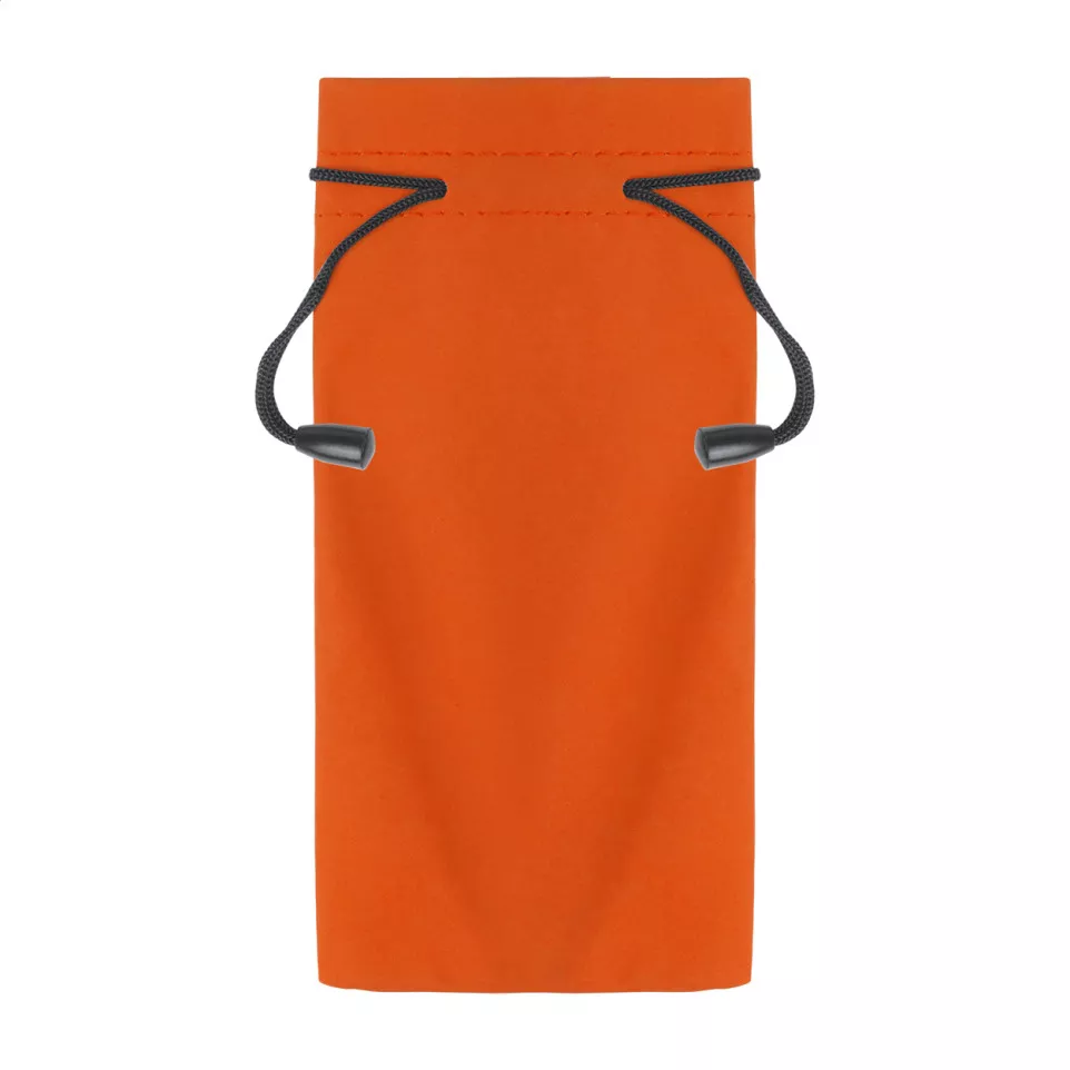 Stringa orange noir pochette pour...
