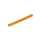 Fluxel oranje  liniaal 