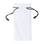 Stringa blanc noir pochette...