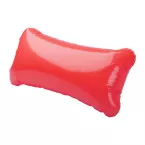 Cerros rouge  coussin de plage 