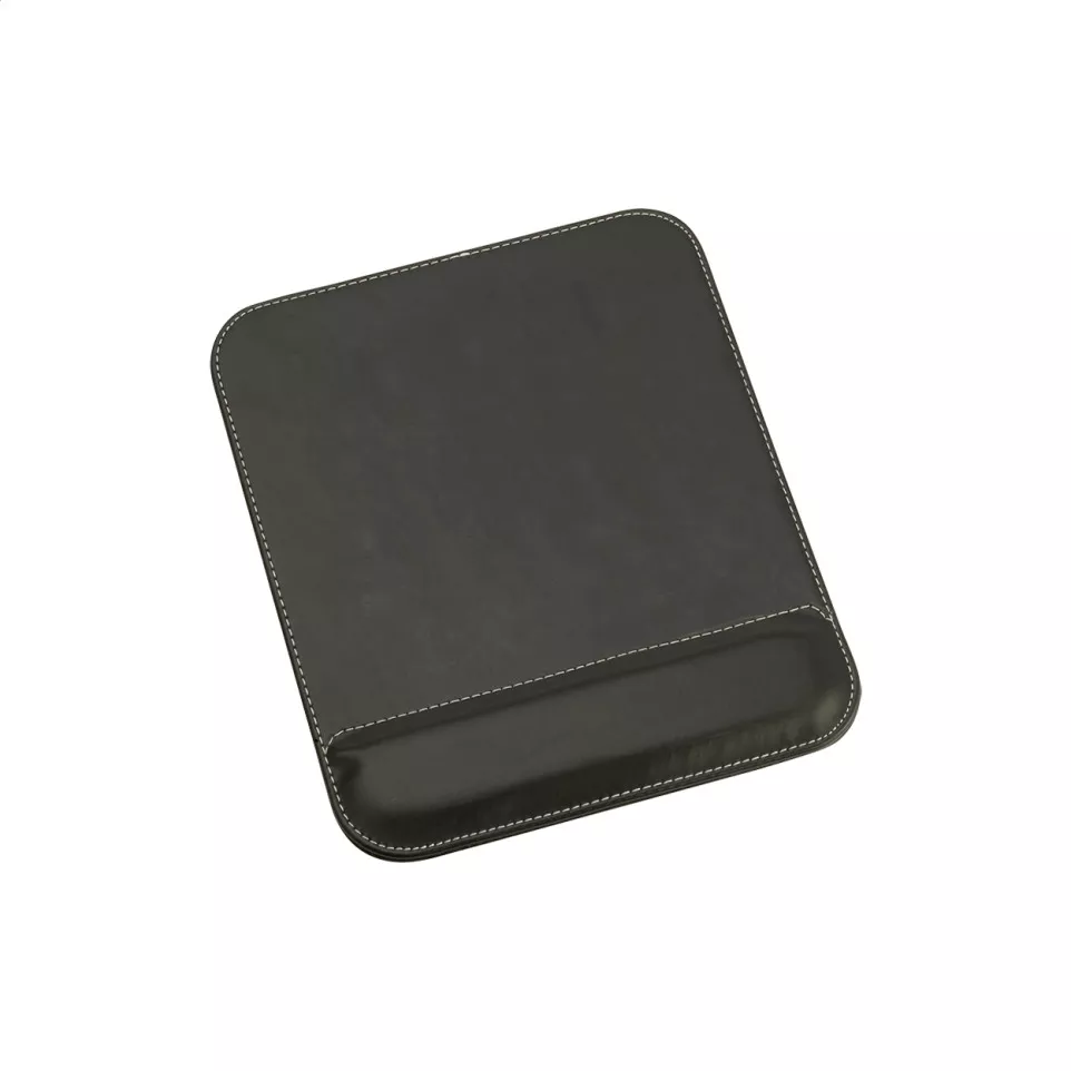 Compa noir  tapis de souris 
