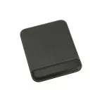 Compa black  mouse pad 