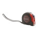 Meter 3M rood zwart rolbandmaat 