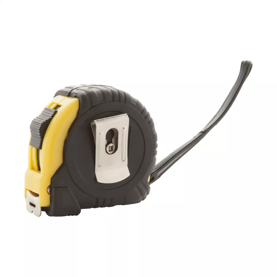 Meter 3M geel zwart rolbandmaat 