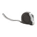 Meter 3M blanc noir mètre ruban, 3 m. 