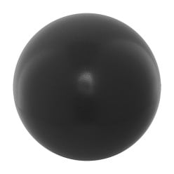 Relixa zwart  antistress bal 