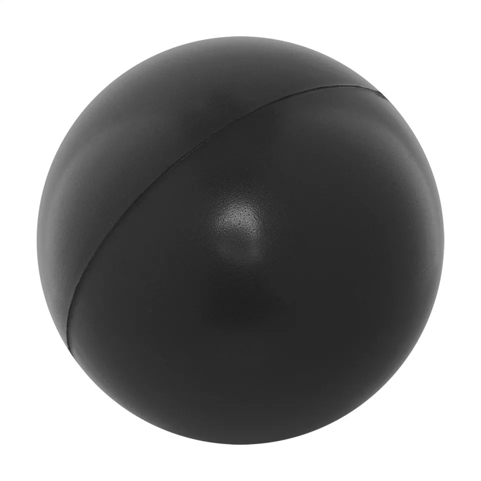 Relixa noir  balle anti-stress 