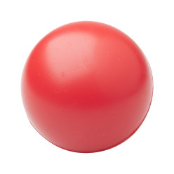 Relixa rouge  balle anti-stress 