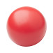 Relixa rouge  balle anti-stress 