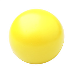 Relixa yellow  antistress ball 