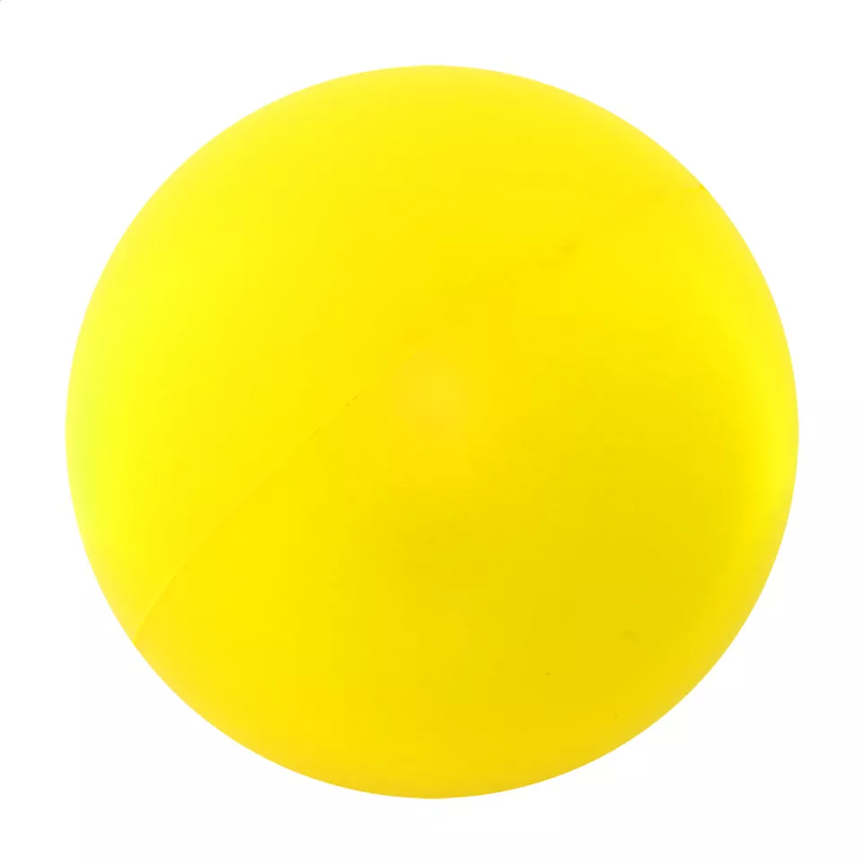 Relixa yellow  antistress ball 