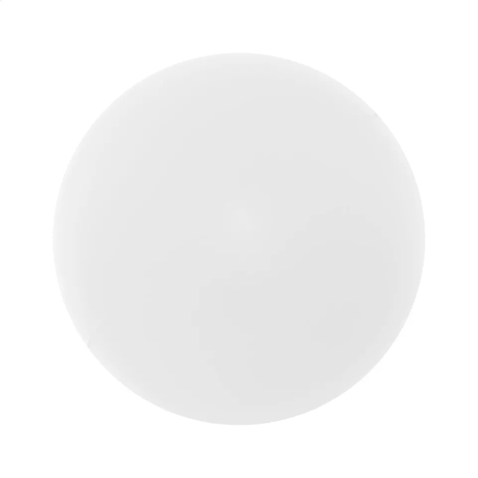 Relixa white  antistress ball 