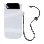 Wapro noir transparent pochette 