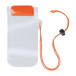 Wapro orange transparent pochette 