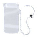 Wapro white transparent waterproof mobile case 