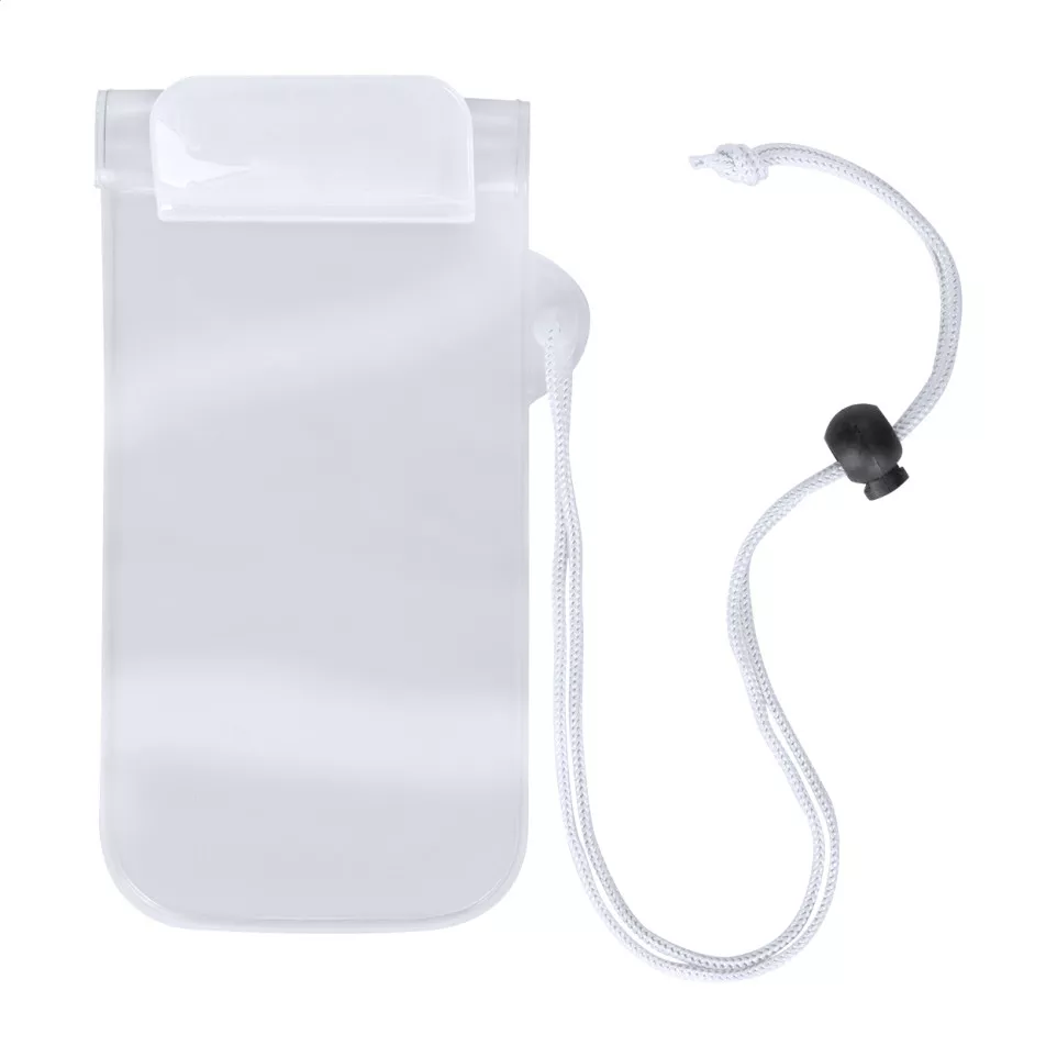 Wapro blanc transparent pochette 