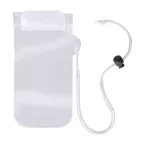 Wapro blanc transparent pochette 