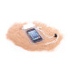 Wapro white transparent waterproof mobile case 