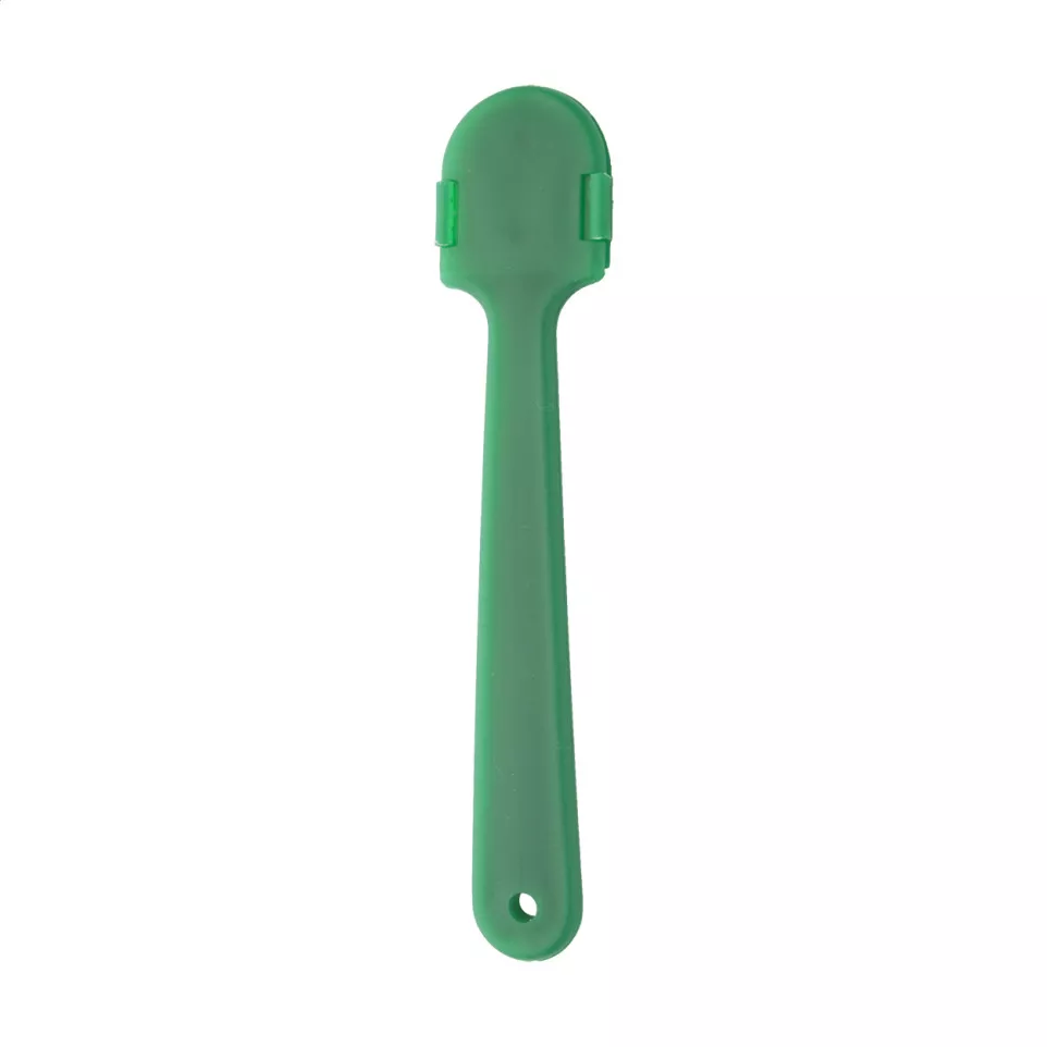 Digibreeze groen wit custom made waaier 