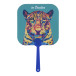 Digibreeze blue white custom made fan 