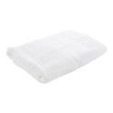 Subowel L wit  handdoek met sublimatiedruk 