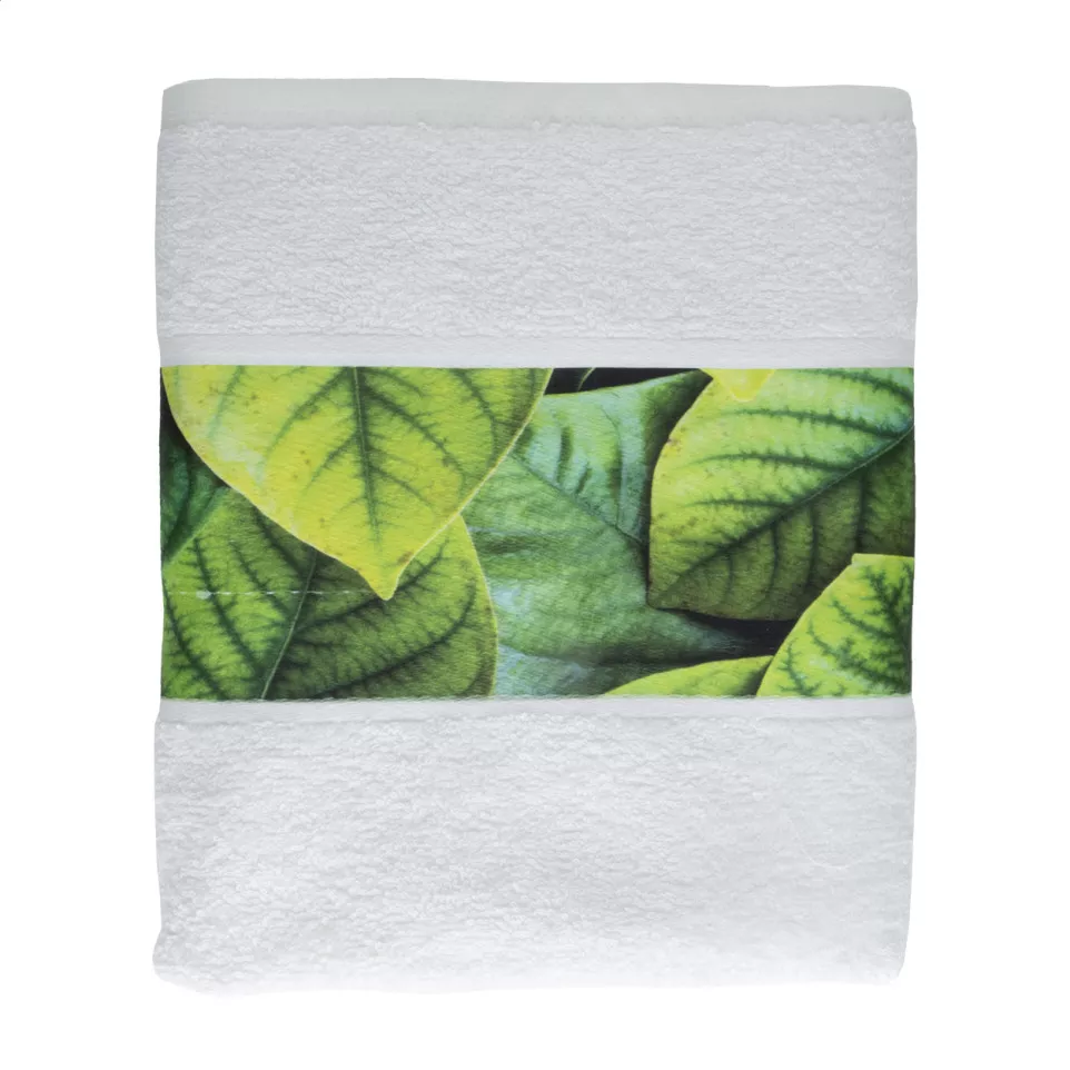 Subowel M white  sublimation towel 