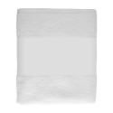 Subowel M wit  handdoek met sublimatiedruk 