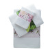 Subowel M white  sublimation towel 