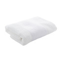 Subowel S wit  handdoek met sublimatiedruk 