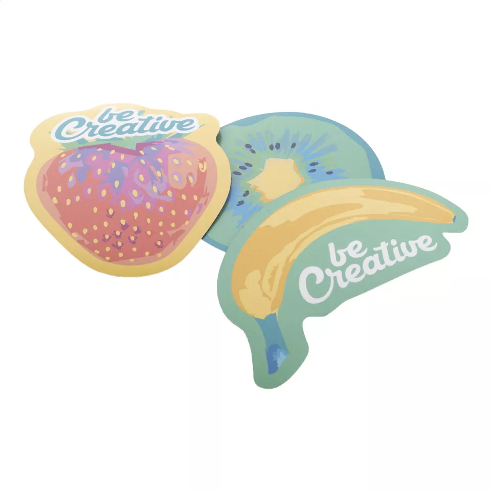 Fridgy white  custom fridge magnet 