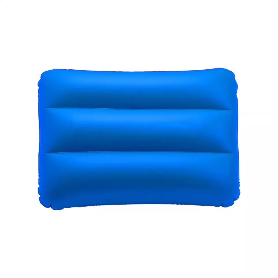Sunshine blauw  strandkussen 