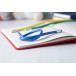 Flenxil blauw  flexibel potlood 