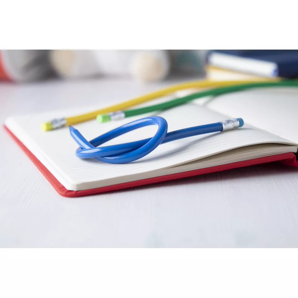 Flenxil blue  flexible pencil 
