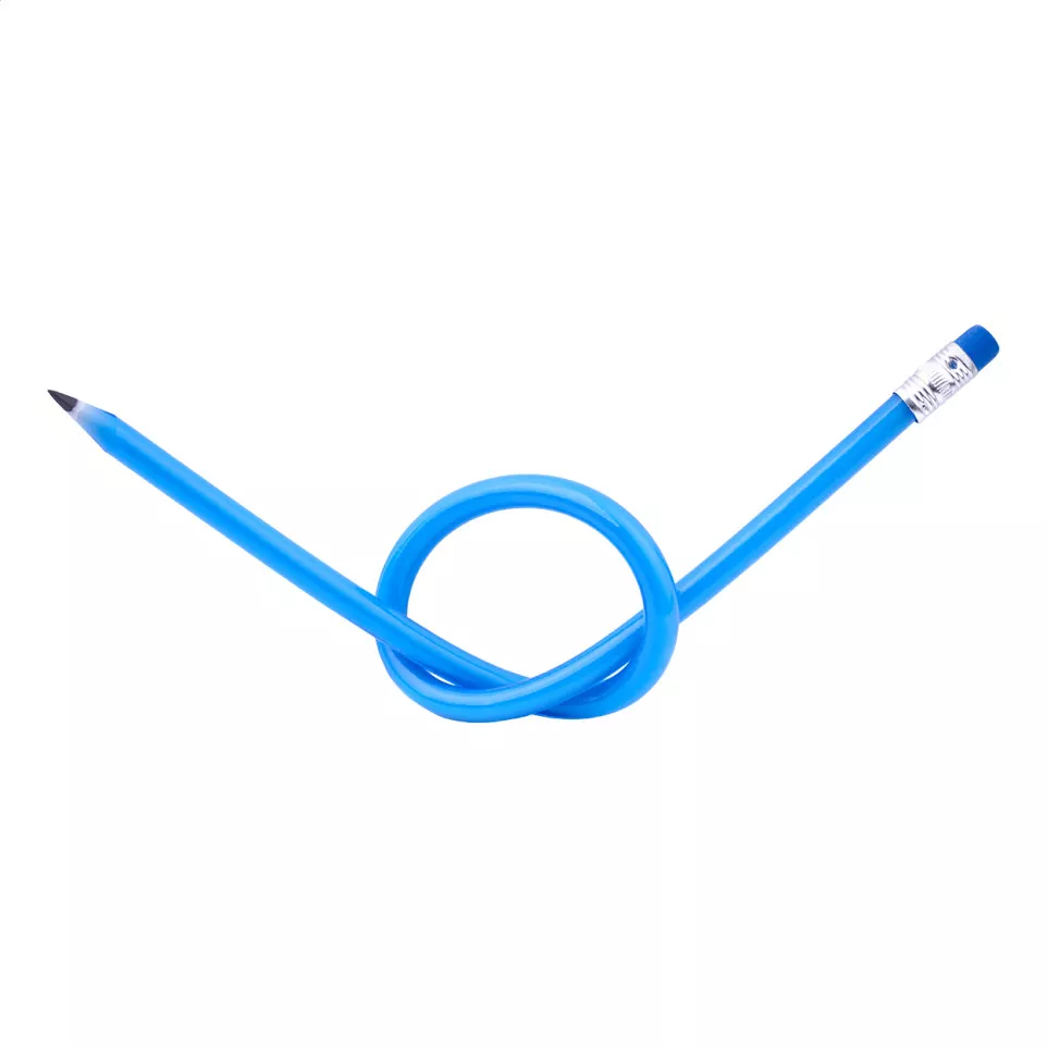 Flenxil blauw  flexibel potlood 