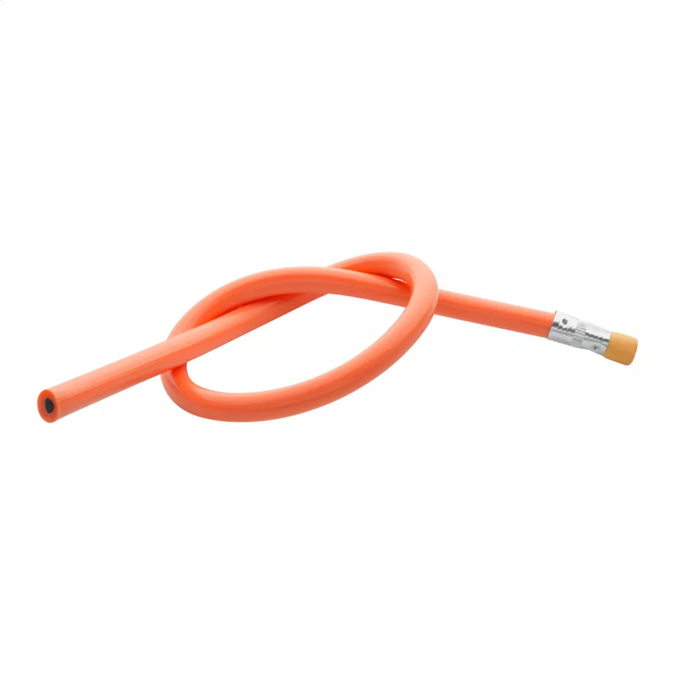 Flenxil oranje  flexibel potlood 