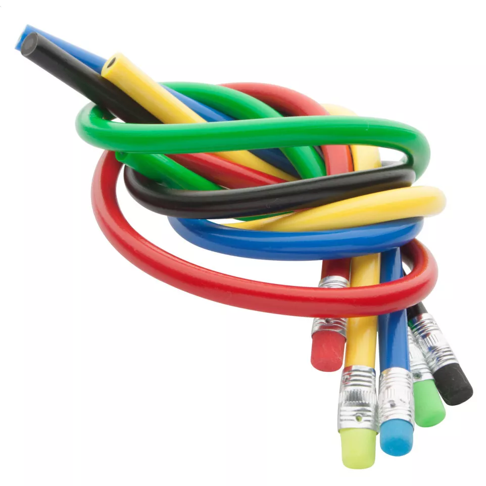 Flenxil yellow  flexible pencil 
