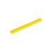 Fluxel yellow  ruler 