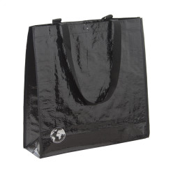 Dekrox black  shopping bag 