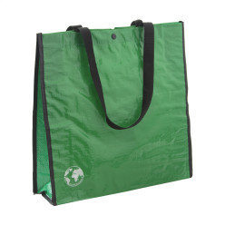 Dekrox vert  sac shopping 
