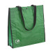 Dekrox green  shopping bag 