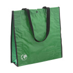 Dekrox vert  sac shopping 