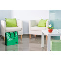 Dekrox groen  boodschappentas 